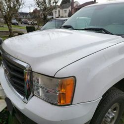 2007 GMC Sierra 2500 HD