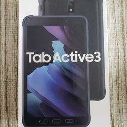 Samsung Tablet Active3