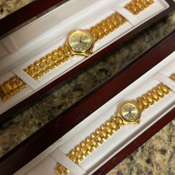 Men/woman Ducks Unlimited Watch 