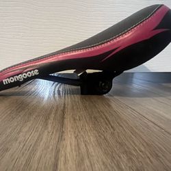 New Mongoose Seat 