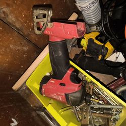 Milwaukee drill great condition