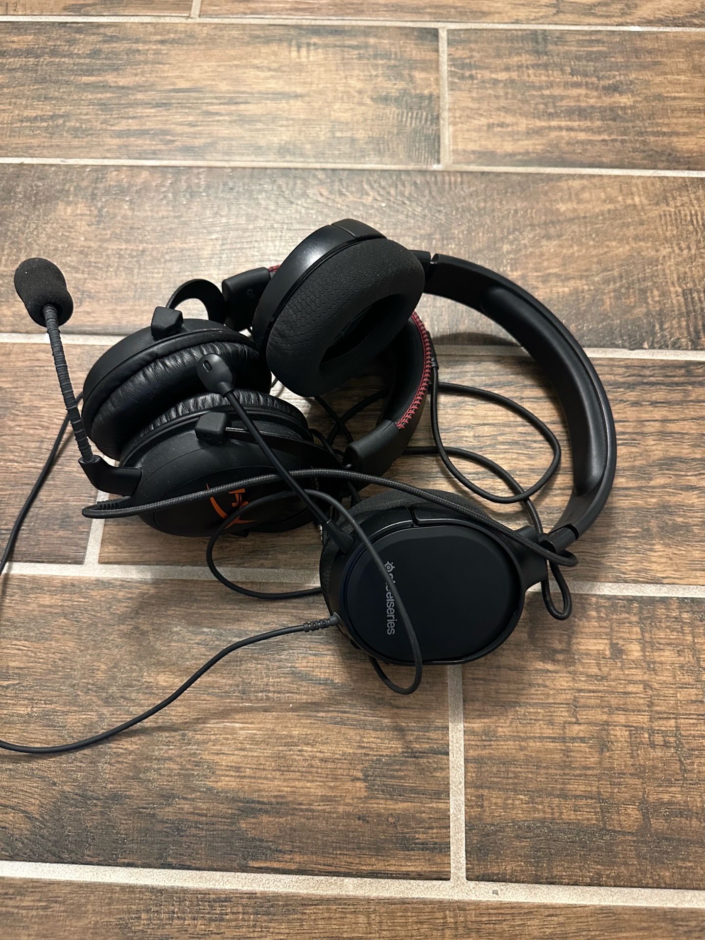 Gaming headset