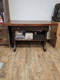 Rustic Desk