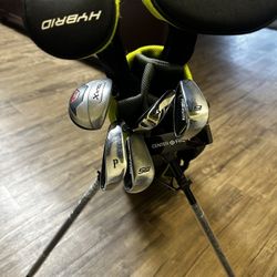 Youth LH Golf Set