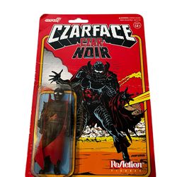 Super7 Czarface “Czar Noir” ReAction Figure