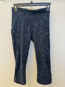 LULULEMON Women’s Size 6 Leggings 