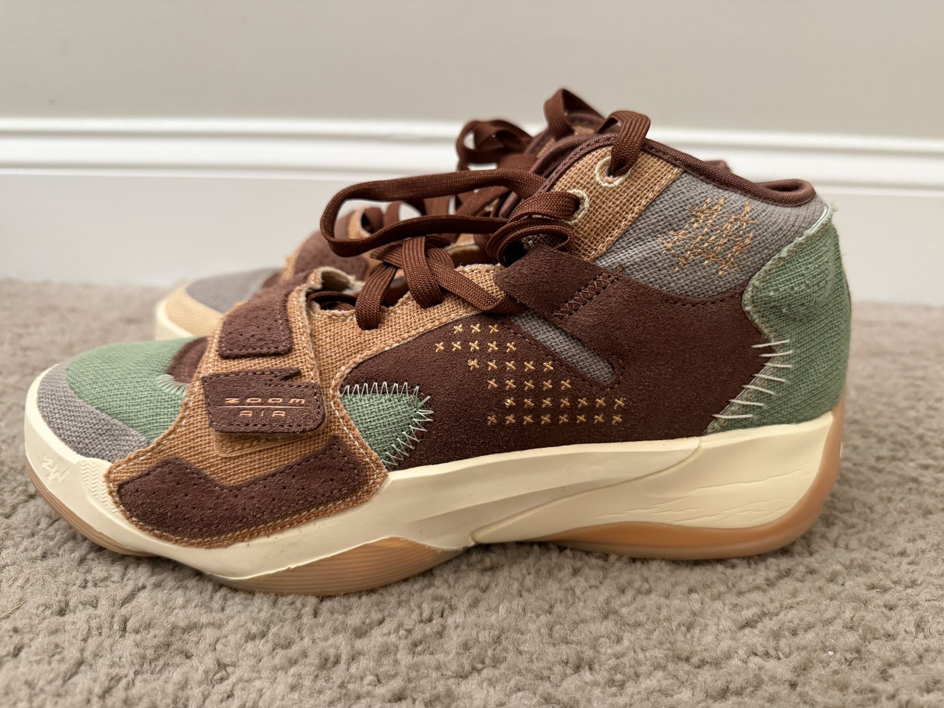 Nike Zion Jordan Soecial Edition