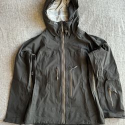 Ortovox Women's 3L Waterproof Breathable Ski Jacket