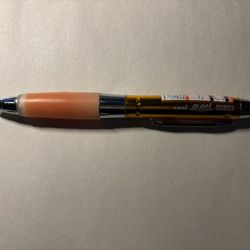 uni alpha-gel shaker mechanical pencil 0.5mm