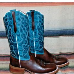 Rujo Boots - The Missy