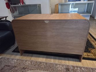 New desk