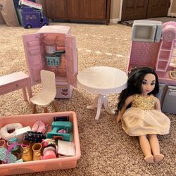 Girl Generation Doll Set 