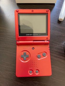 Nintendo gameboy sp