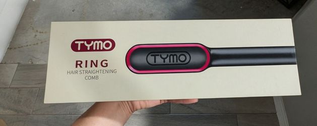 TYMO Ring Hair Straightener Comb