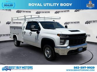 2022 Chevrolet Silverado 2500HD