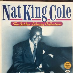 Nat king Cole — The Golden Library Collection