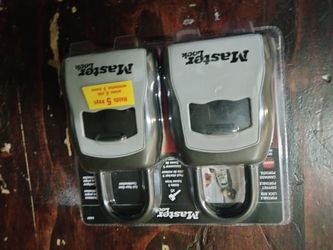 Master Lock  Lock Boxes