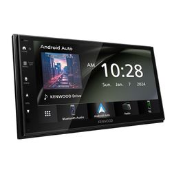 Kenwood Touchscreen Stereo 