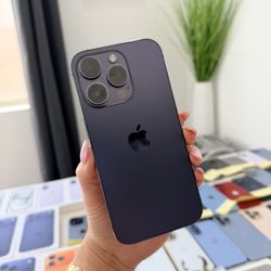 iPhone 14 Pro Unlocked 128Gb Purple 