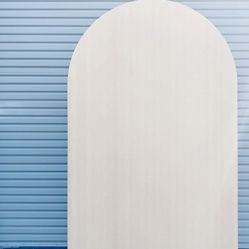 Arch Back Drop Panel..
