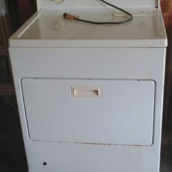 Kenmore Gas Dryer Heavy Duty 70 Series Soft Heat  Extra Capacity