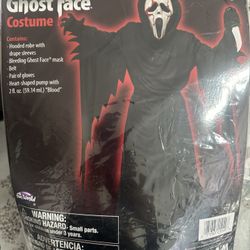 Holloween Costume 