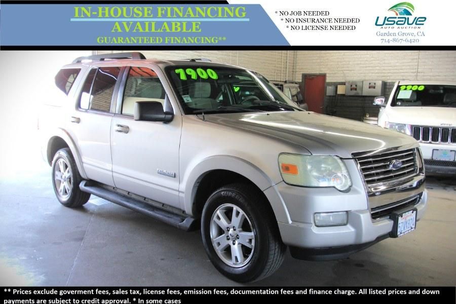 2007 Ford Explorer