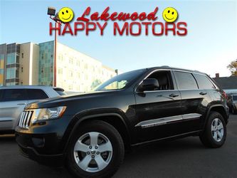 2011 Jeep Grand Cherokee