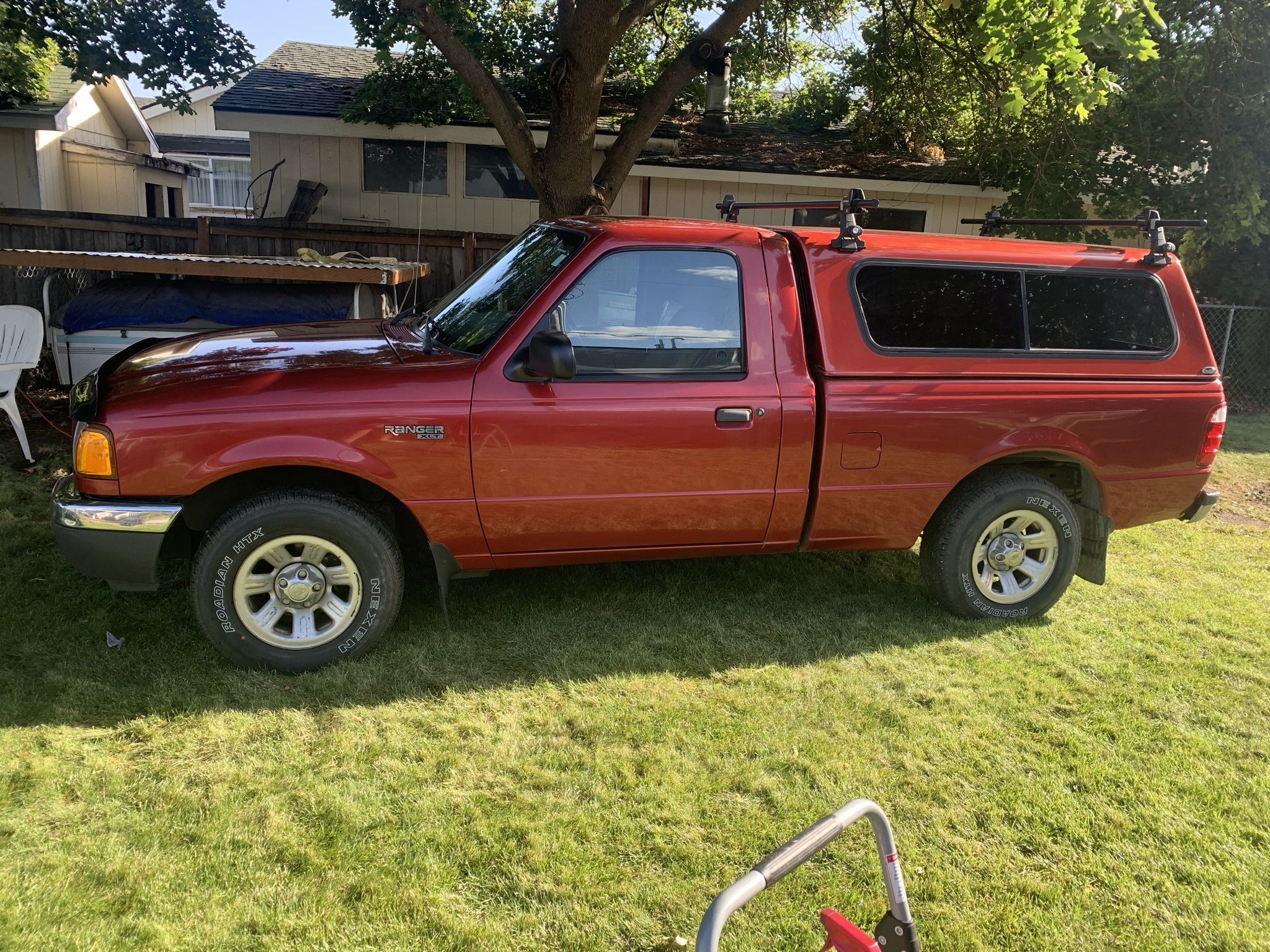 2001 Ford Ranger