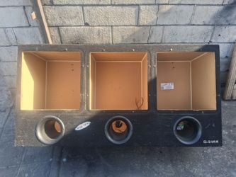 L7 kicker box 15"×3