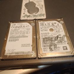PORTABLE HDD BUNDLE