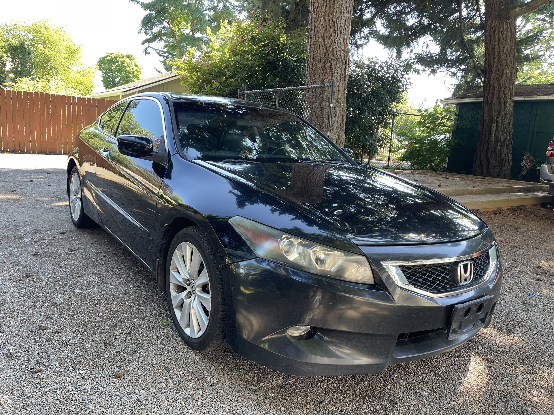2008 Honda Accord