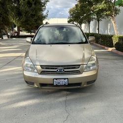 2008 Kia Sedona