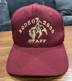 Air Force Aircraft Rodeo 2000 Staff Hat
