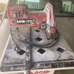 MK. 170 7” Tile Saw