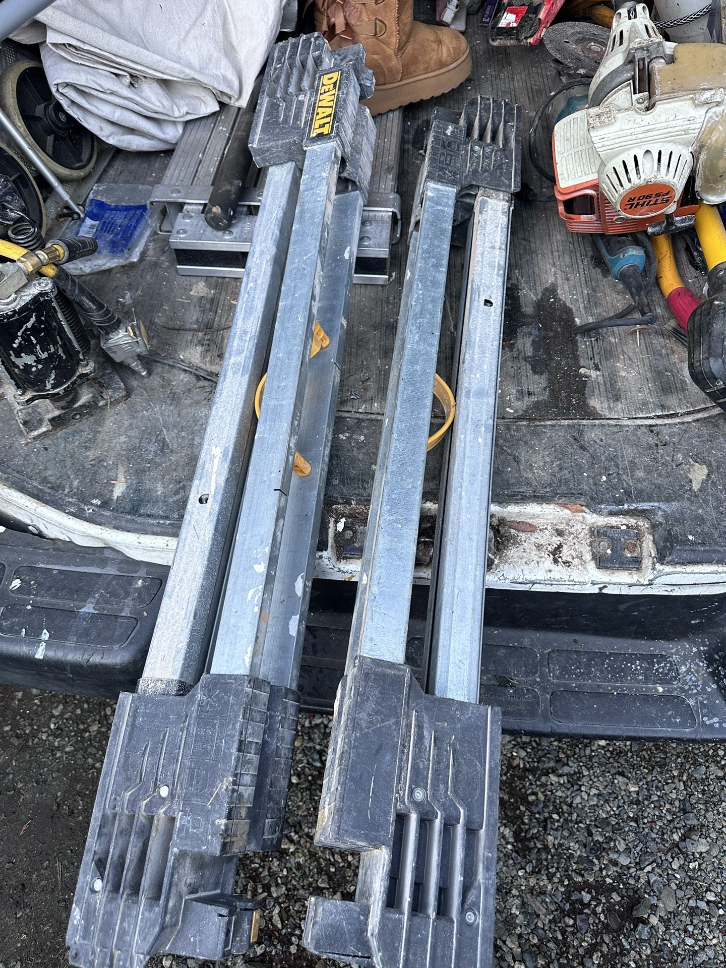 Metal Stand Foldable 