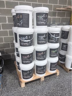 UV Resistant Clear Epoxy Resin 15 Gallon Kit