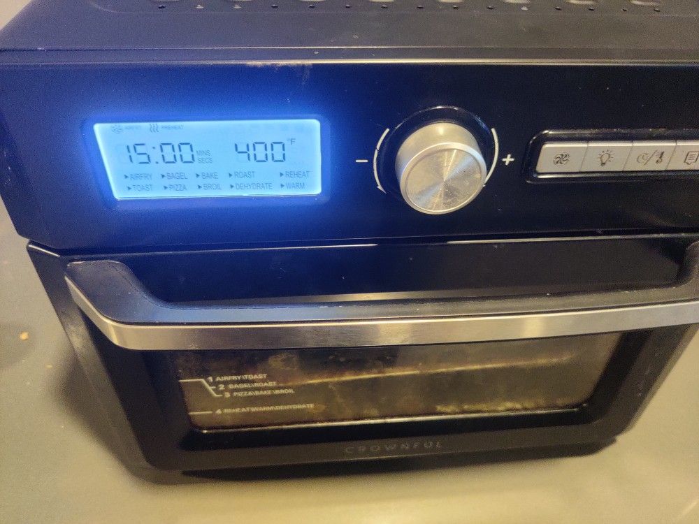 Portable Oven/ Air Fryer