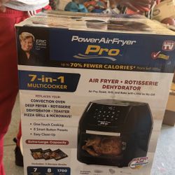 POWER AIR FRYER PRO 