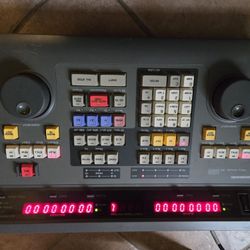 Panasonic Editing Controller