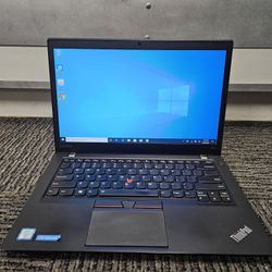 Lenovo T460s Ultrabook Touchscreen Core I5 Laptop 