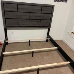 Queen Size Bedroom Set