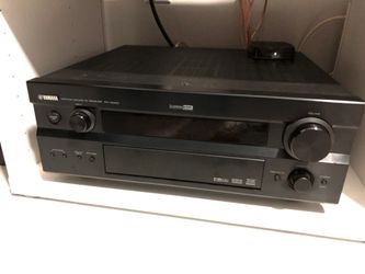 Yamaha rxv2400 7.1