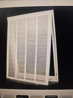 NEW  24x14 Vent Cover