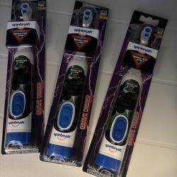 Kids electric toothbrush