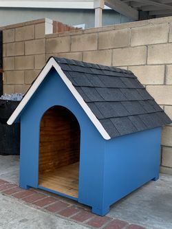 Dog houses