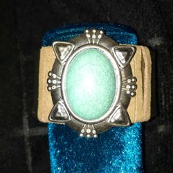 Natively Inspired Cuff Bracelet