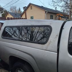 Canopy Chevrolet Colorado 