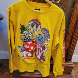 MTV Longsleeve Tshirt XL