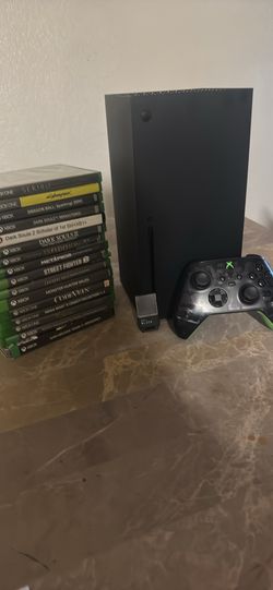 Xbox Series X bundle